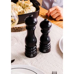 PeugeotSalzmühle 22 cm Paris u'Select black satin