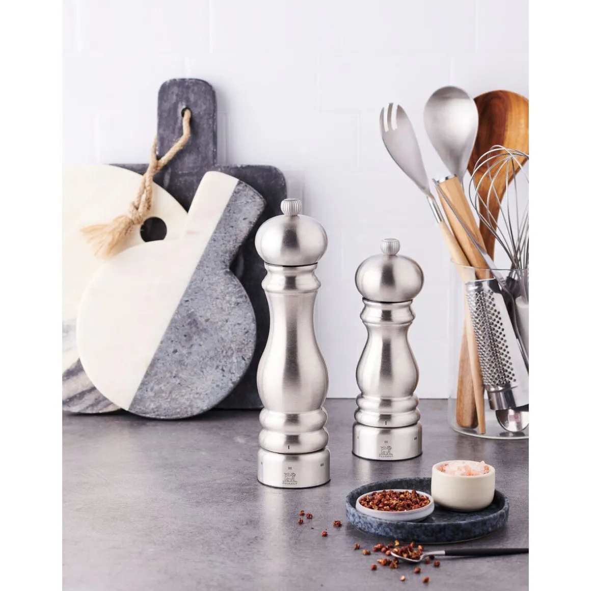 PeugeotSalzmühle 18 cm Paris u'Select Edelstahl