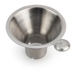 PeugeotTrichter für Mühlen Easy edelstahl