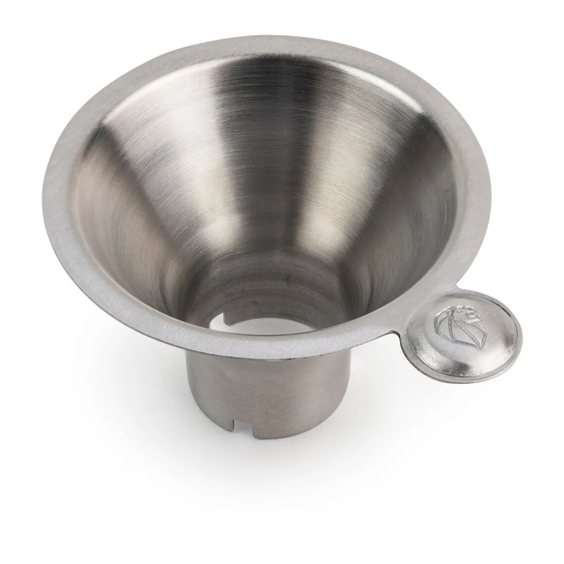 PeugeotTrichter für Mühlen Easy edelstahl
