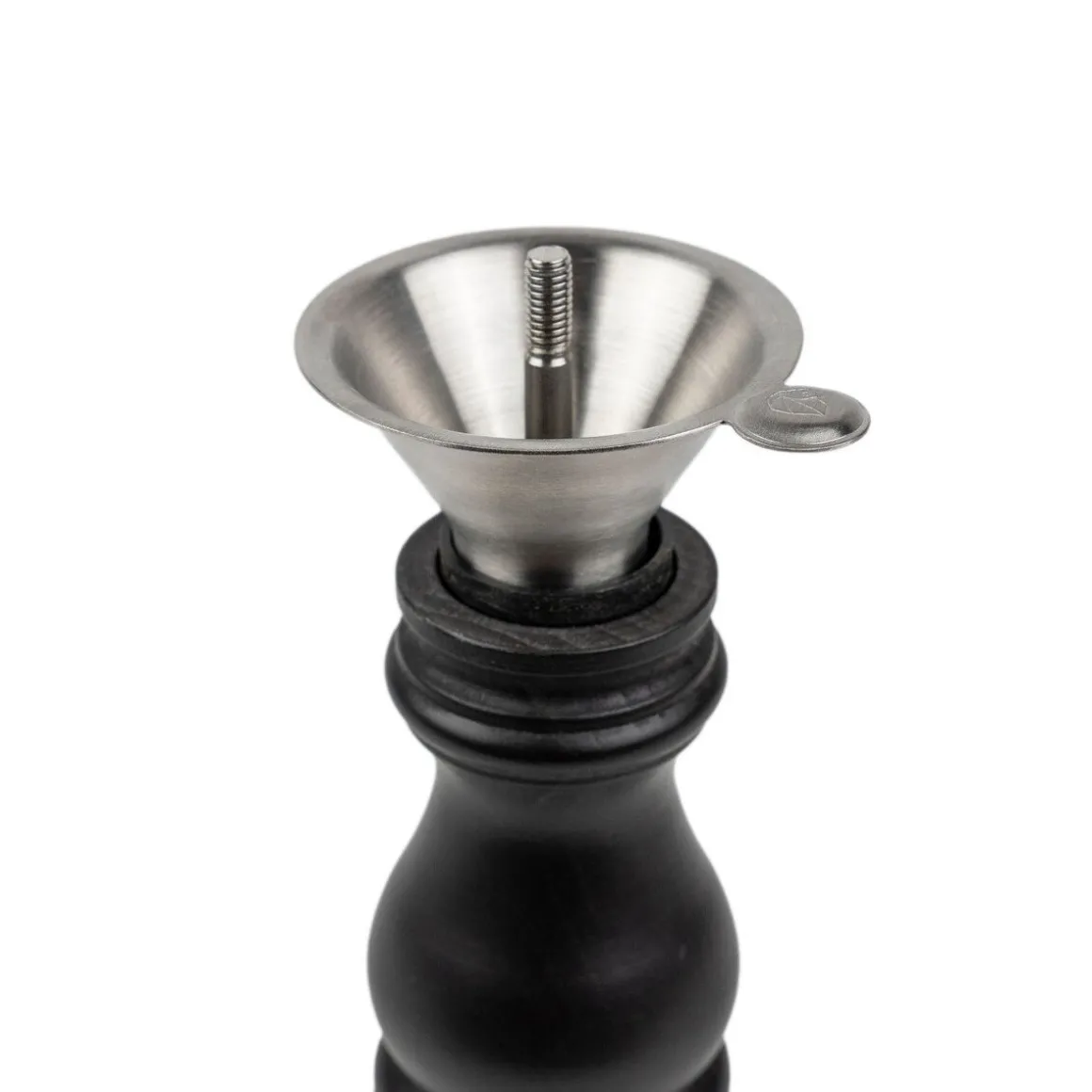 PeugeotTrichter für Mühlen Easy edelstahl