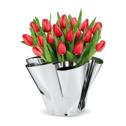 PhilippiVase 20 cm Margeaux silber