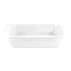PillivuytLasagneform rechteckig weiss Pillivuyt 29x24cm