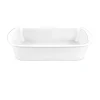 PillivuytLasagneform rechteckig weiss Pillivuyt 34x25cm