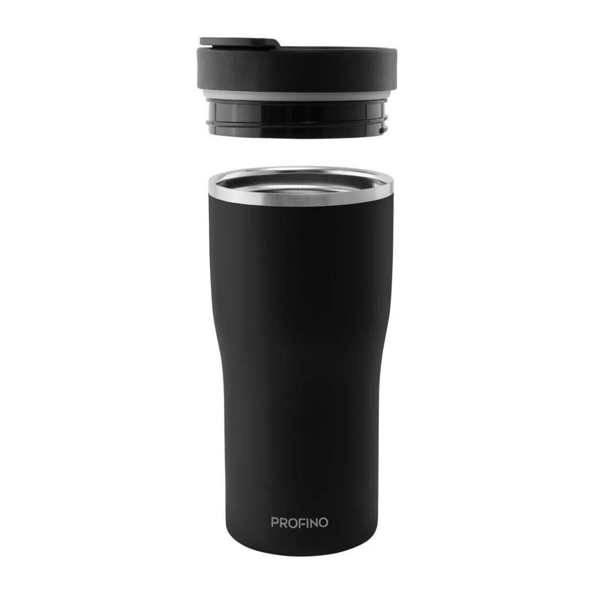 ProfinoThermo-To-Go-Becher 0,35 l Barista schwarz