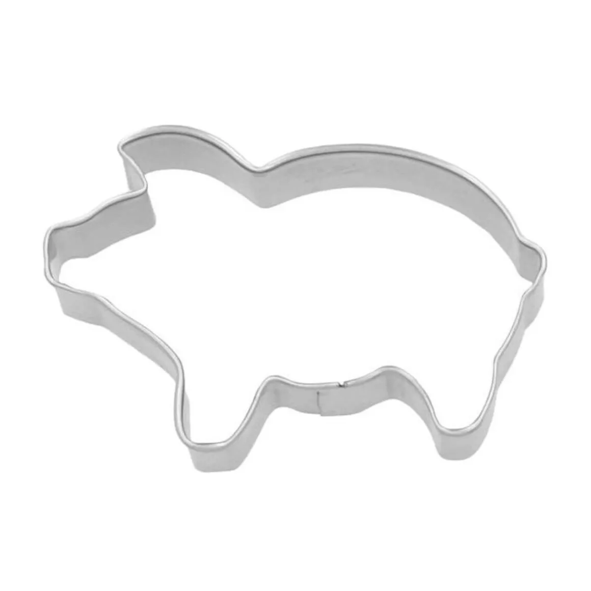 RBV BirkmannAusstecher 6 cm Schwein Edelstahl