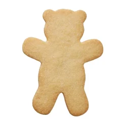 RBV BirkmannAusstecher Edelstahl Teddybär 7cm