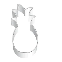 RBV BirkmannAusstecher Edelstahl Ananas 9 cm