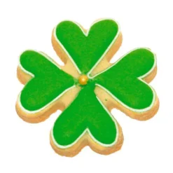 RBV BirkmannAusstecher Edelstahl Kleeblatt 6cm