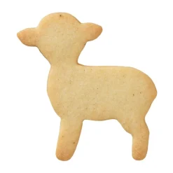 RBV BirkmannAusstecher Edelstahl Lämmchen 6,5cm