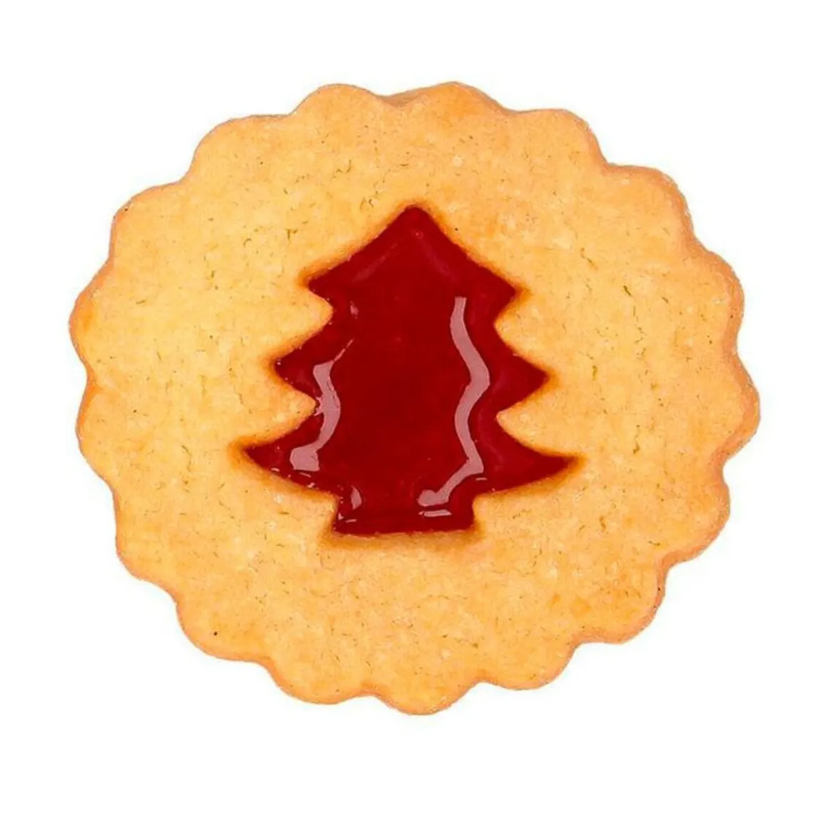 RBV BirkmannAusstecher Linzer Tanne 5 cm Edelstahl