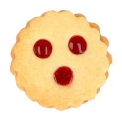 RBV BirkmannAusstecher Linzer 3 Löcher 5 cm edelstahl