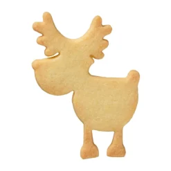 RBV BirkmannAusstecher Rentier 9 cm Edelstahl