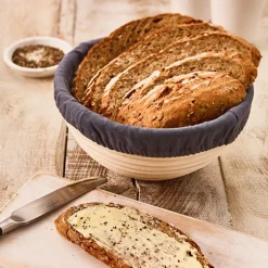 RBV BirkmannBaumwoll-Bezug klein für Gärkörbchen