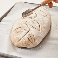 RBV BirkmannBäckermesser 19 cm Laib & Seele Buche