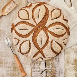 RBV BirkmannBäckermesser 19 cm Laib & Seele Buche