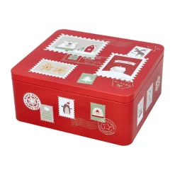 RBV BirkmannGebäckdose XL 21x19x9 cm Dear Santa