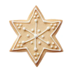 RBV BirkmannPlätzchen-Ausstechform Stern 3-tlg. Terrasse edelstahl