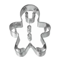 RBV BirkmannPräge-Ausstecher Gingerman 7,5 cm edelstahl