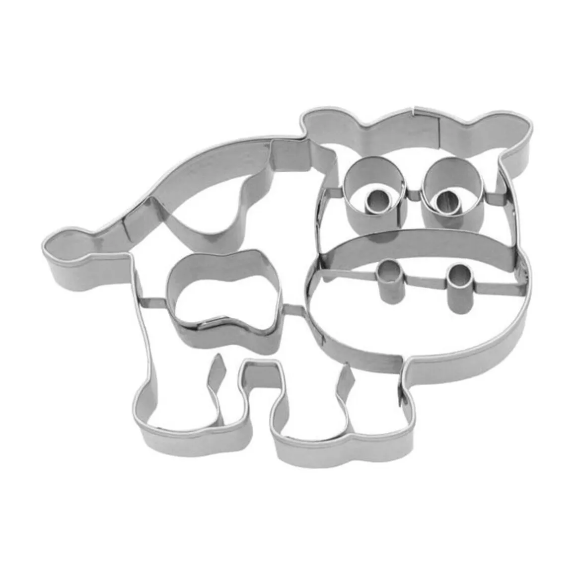 RBV BirkmannPräge-Ausstecher Kuh 7 cm edelstahl