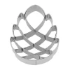 RBV BirkmannPräge-Ausstecher Pinienzapfen 6 cm edelstahl