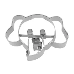RBV BirkmannPräge-Ausstecher Elefantenkopf 7 cm edelstahl