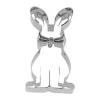 RBV BirkmannPräge-Ausstecher Hase sitzend 7 cm edelstahl