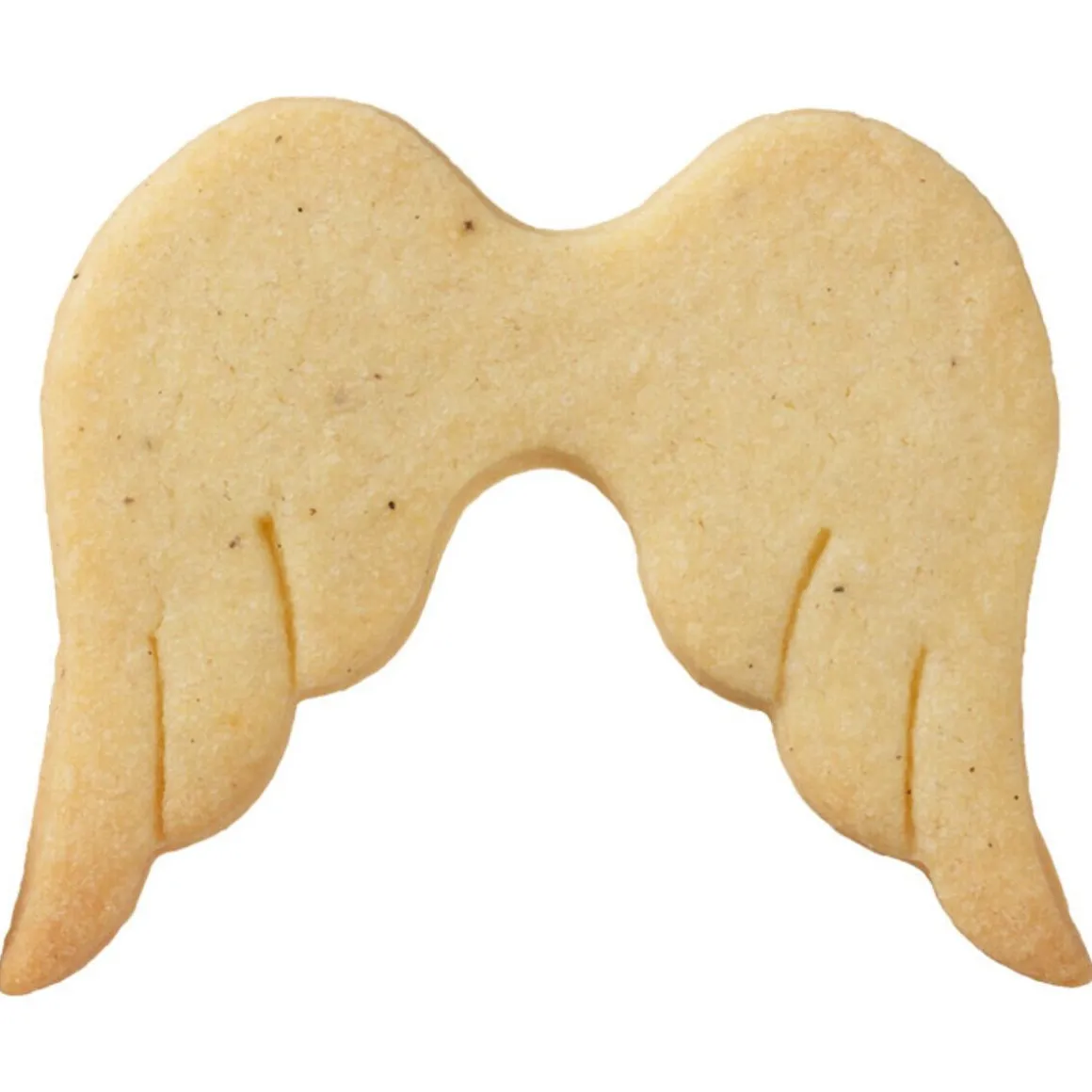 RBV BirkmannPräge-Ausstecher Flügel 7 cm edelstahl