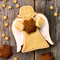 RBV BirkmannPräge-Ausstecher Flügel 7 cm edelstahl