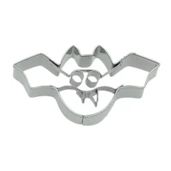 RBV BirkmannPräge-Ausstecher Fledermaus 7 cm edelstahl