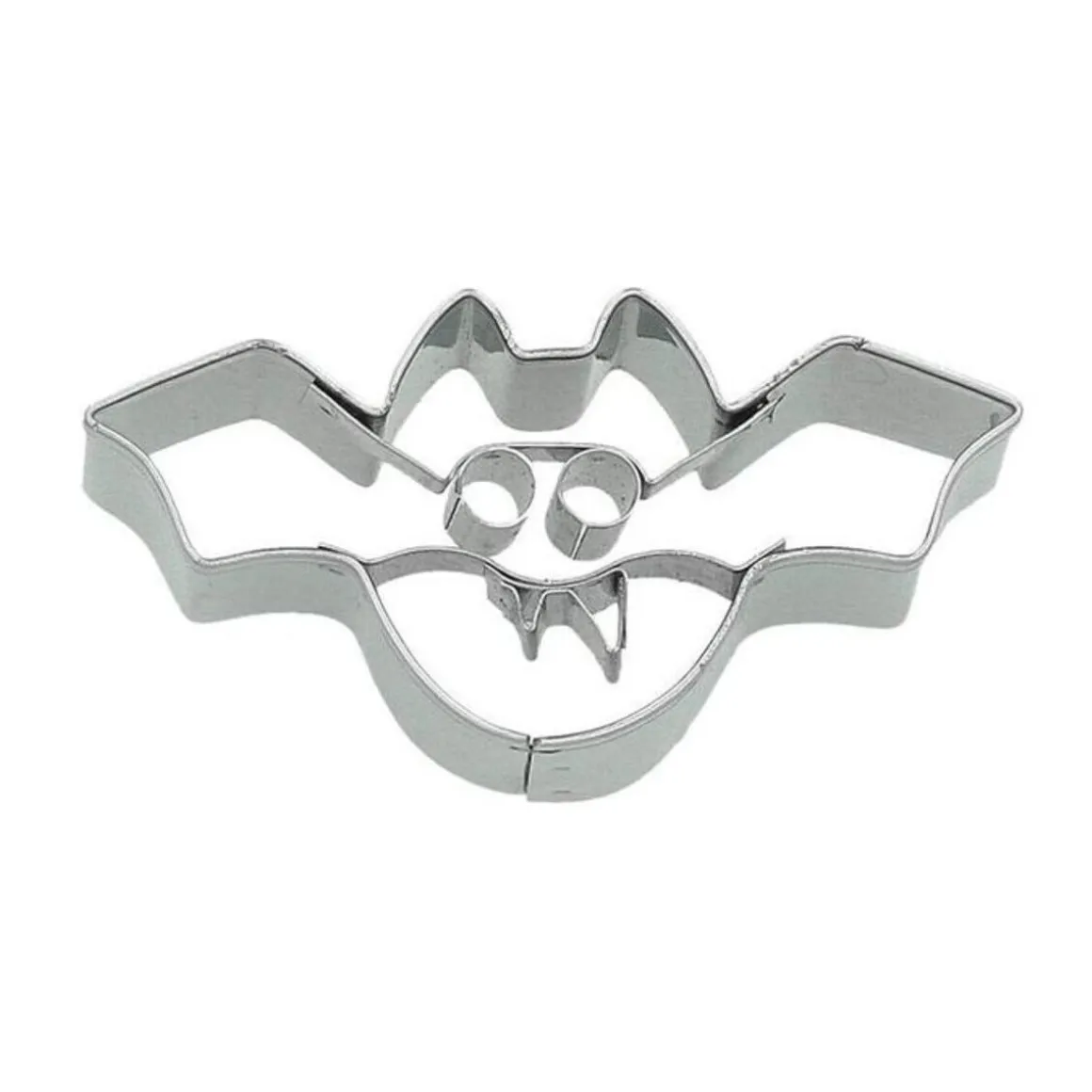 RBV BirkmannPräge-Ausstecher Fledermaus 7 cm edelstahl