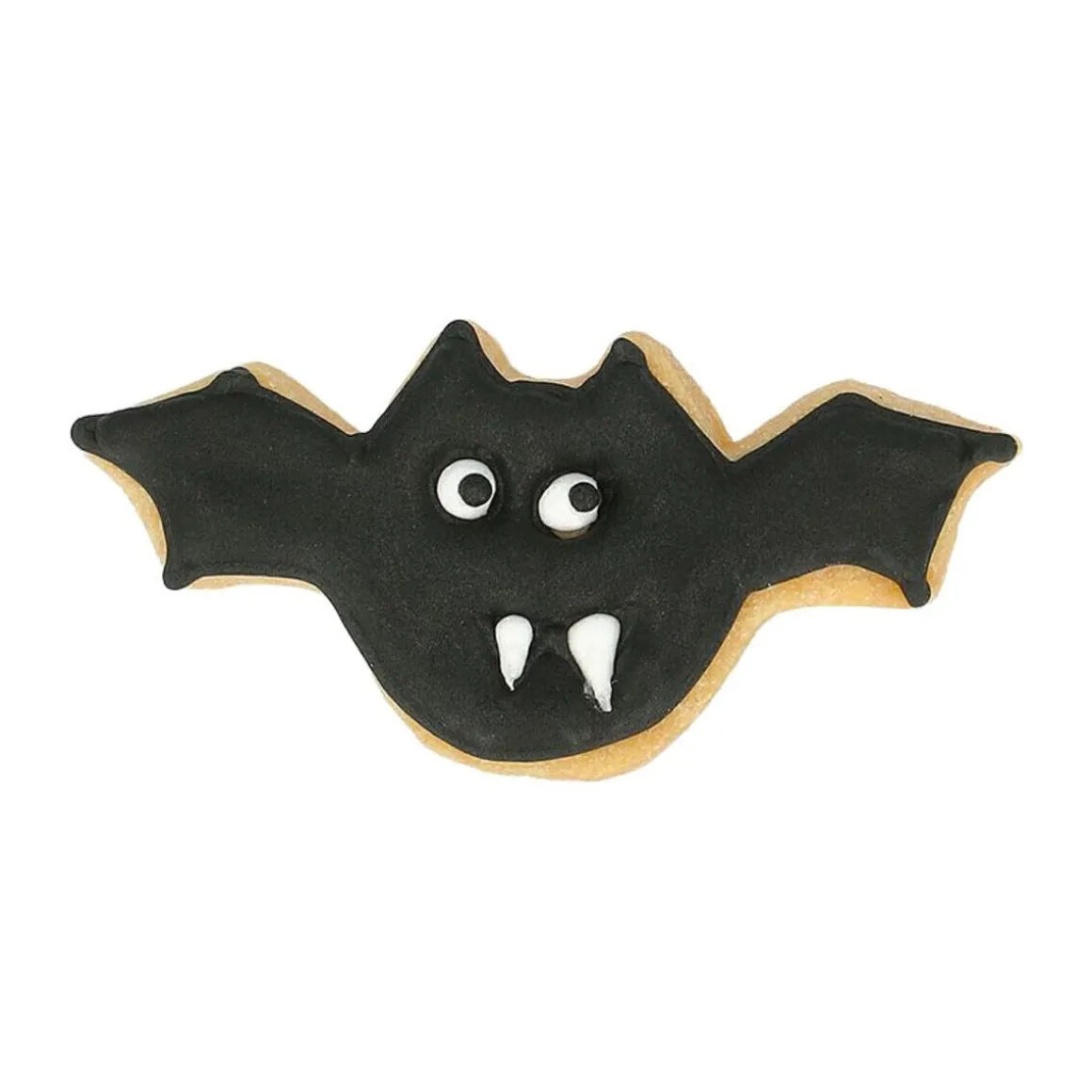 RBV BirkmannPräge-Ausstecher Fledermaus 7 cm edelstahl