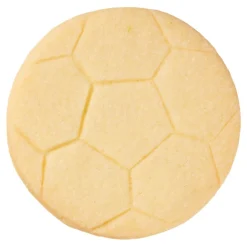 RBV BirkmannPräge-Ausstecher Fußball 6 cm edelstahl