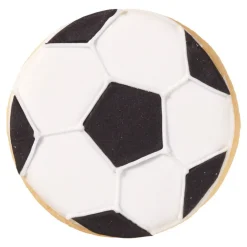 RBV BirkmannPräge-Ausstecher Fußball 6 cm edelstahl