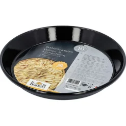 RBV BirkmannWähen- und Kuchenblech 28 cm Premium Baking schwarz