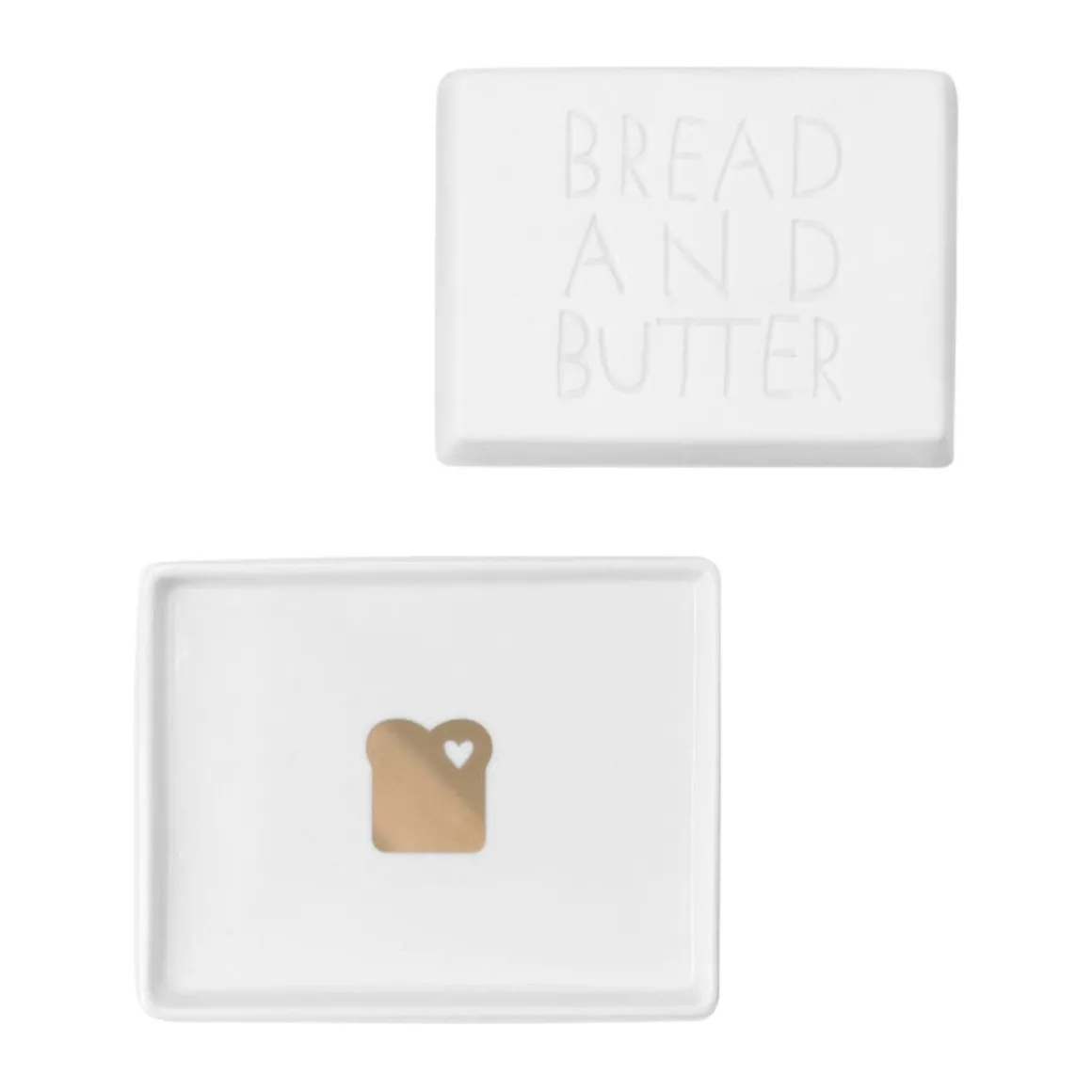 RäderButterdose Bread and Butter 14x11x5cm
