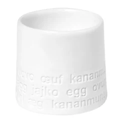 RäderEierbecher Frühstück Raumpoesie H:5cm D:5,5cm