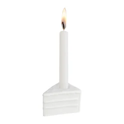 RäderGeburtstagstörtchen „Sahnetorte“ 14 cm weiß