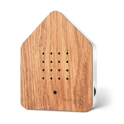 RelaxoundZwitscherbox 14 cm Eiche