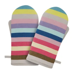 RememberOfenhandschuhe Nr. 2 2er-Set mehrfarbig