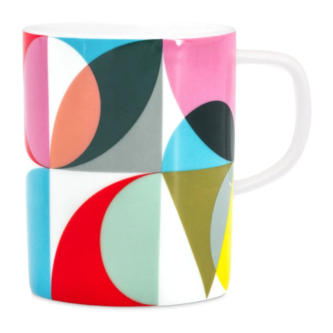 RememberTasse 0,35 l Solena mehrfarbig