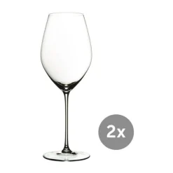 RiedelChampagner Glas 2er Set Veritas