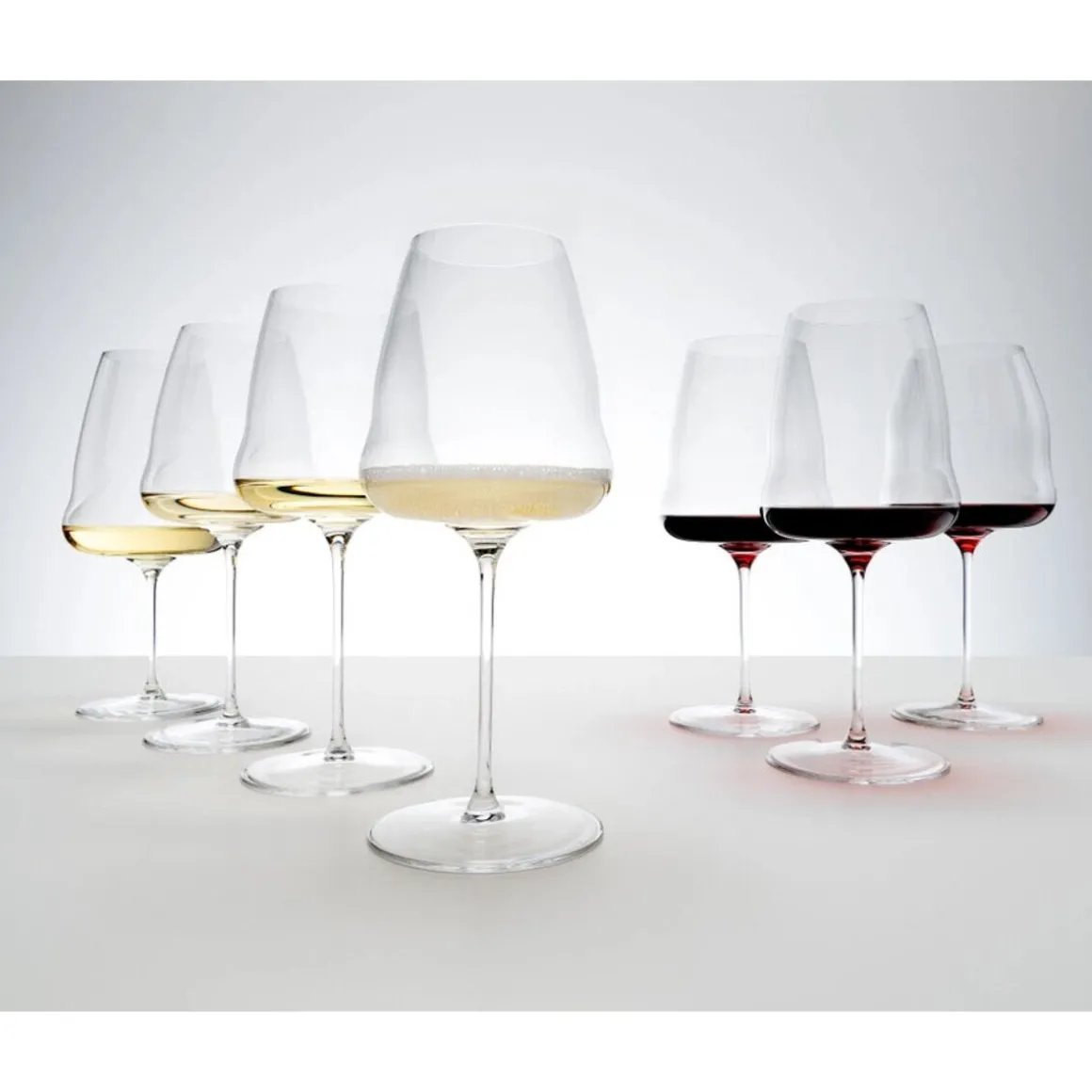 RiedelChardonnay-Glas 0,73 l Winewings klar