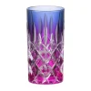 RiedelHighball Glas 0,395 l Laudon violett/pink