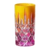 RiedelHighball Glas 0,395 l Laudon orange/pink