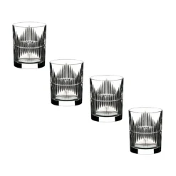 RiedelMixing Rum Set 4-tlg. Mixing transparent