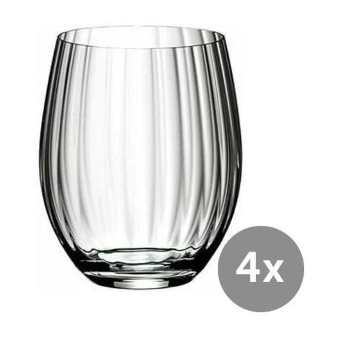 RiedelMixing Tonic Set 4-tlg. Mixing transparent