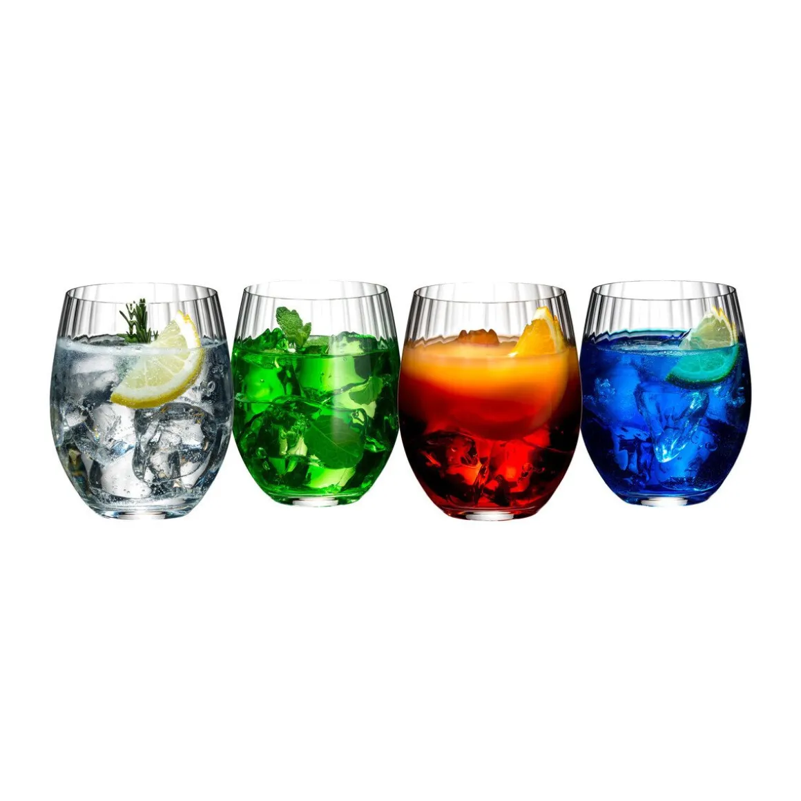 RiedelMixing Tonic Set 4-tlg. Mixing transparent