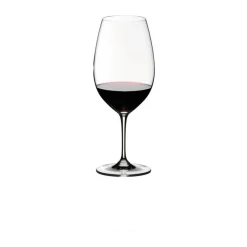 RiedelSyrah/Shiraz-Glas 2er-Set Vinum klar