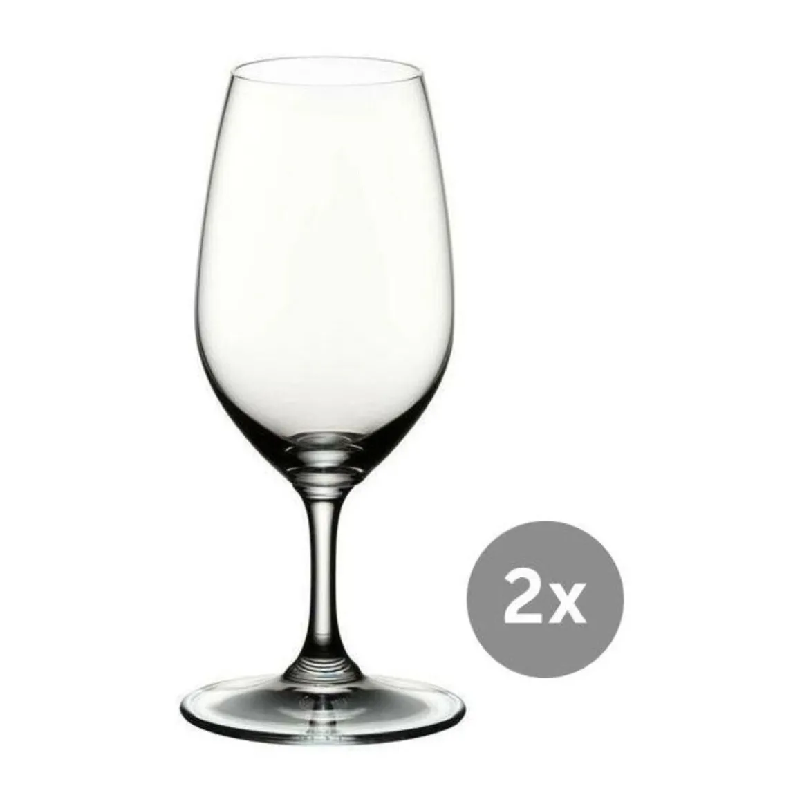 RiedelWeinglas Port Glas 2er Set Vinum